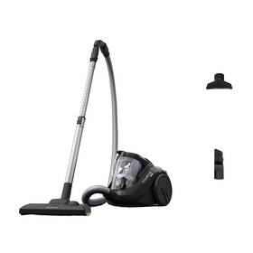 Podlahový vysavač Rowenta RO3725EA Compact Power Classic černý

