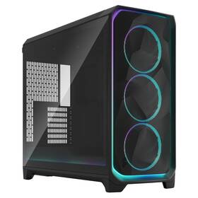 Case FRACTAL DESIGN Meshify 3 XL Ambience Pro RGB černá

