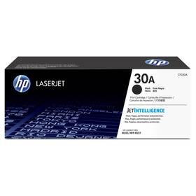 Toner HP 30A, 1 600 stran černá barva
