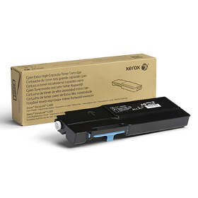 Toner Xerox 106R03534, 8000 stran azurový


