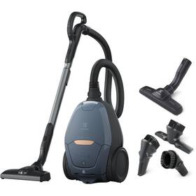 Podlahový vysavač Electrolux PD82-8DB modrá barva
