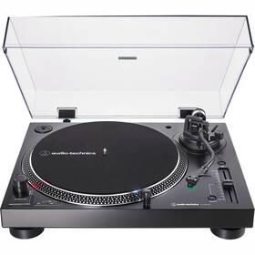 Gramofon Audio-technica AT-LP120XBT-USB černá barva
