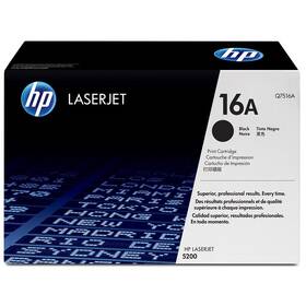 Toner HP 16A, 12 000 stran černý

