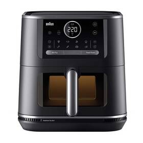 Fritéza horkovzdušná Braun HF7056BK černá

