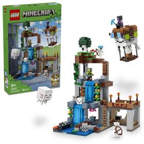Stavebnice LEGO® Minecraft®  21597 Ďasí základna 

