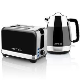Set výrobků ETA 9166 90020 + 9186 90020 černá barva
