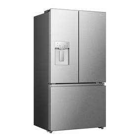 Americká lednice Hisense RF815N4SESE nerez