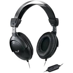 Headset Genius HS-M505X černý

