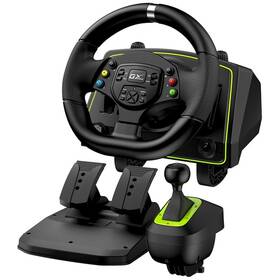 Volant Genius SpeedMaster X2 černá barva
