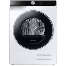 Sušička prádla Samsung DV90T6240LK/S7 bílá barva
