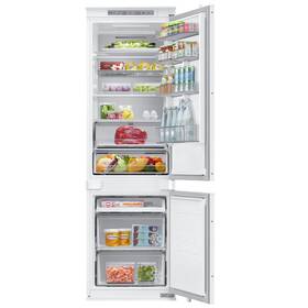 Chladnička s mrazničkou Samsung BRB80F26CES0EO bílá barva
