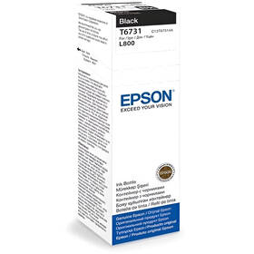  Inkoustová náplň Epson T6731, 70 ml
