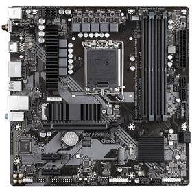 Základní deska GIGABYTE B760M DS3H AX DDR4 

