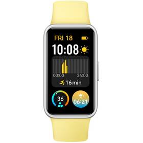 Fitness náramek Huawei Band 9 žlutý

