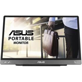 Monitor Asus ZenScreen MB14AC černý

