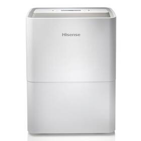 Odvlhčovač Hisense D12HW bílá barva
