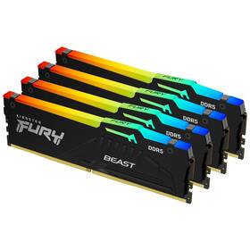 Operační paměť Kingston 128GB (4x32GB) DDR5 5200MHz CL40 

