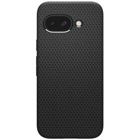 Kryt na mobil Spigen Liquid Air na Google Pixel 9a černý

