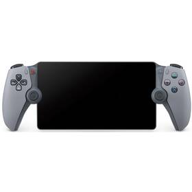 Dálkový přehrávač Sony PORTAL Remote Player pro PlayStation 5 - 30th Anniversary Limited Edition šedá barva
 Dálkový přehrávač Sony PORTAL Remote Player pro PlayStation 5 - 30th Anniversary Limited Edition šedá barva