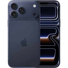 Mobilní telefon Apple 256GB temně modrý 
