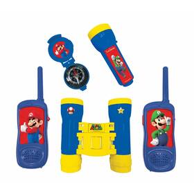 Vysílačky Lexibook Limited Nintendo 

