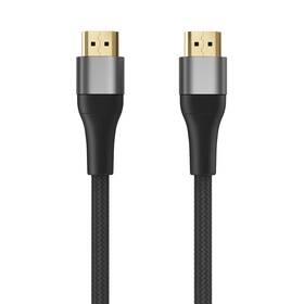 Kabel Epico UltraLink HDMI/HDMI, 8K/60Hz, 2m šedý

