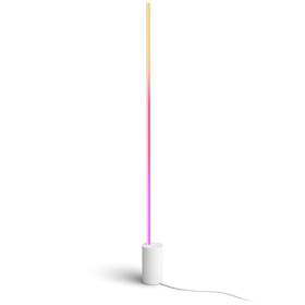 Stojací lampa Philips Gradient Signe bílá

