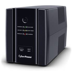 Záložní zdroj CyberPower UT GreenPower Series UPS 1500VA/900W 

