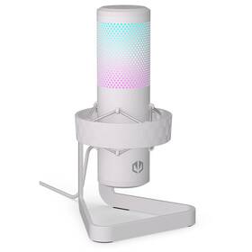 Mikrofon ENDORFY AXIS Streaming bílý

