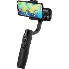 Stabilizátor Hohem iSteady Mobile+ (2022) černý


