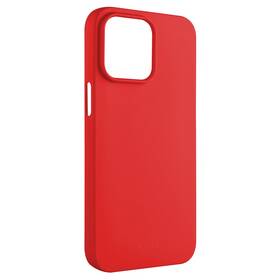 Kryt na mobil FIXED Story na Apple iPhone 15 Pro Max červený

