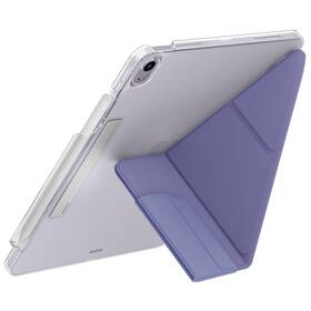 Pouzdro na tablet Uniq Camden Click na Apple iPad Air 13" (2024) fialové

