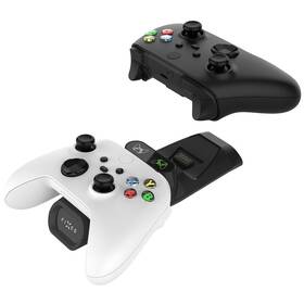 Dokovací stanice FIXED pro dva bezdrátové ovladače Xbox Series S, X a One černá

