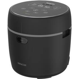 Rýžovar Sencor SRM 0671BK Low Carb 

