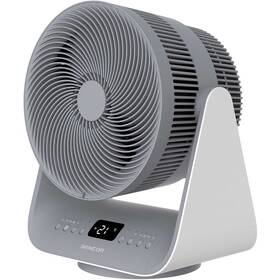 Teplovzdušný ventilátor Sencor SFH 9200GY šedý

