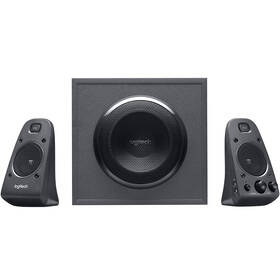 Reproduktory Logitech Z625 THX černé

