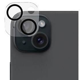 Tvrzené sklo Epico Sapphire Camera Protector na Apple iPhone 15 /15 Plus 

