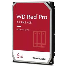 Pevný disk 3,5" Western Digital 6TB 

