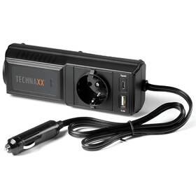 Měnič napětí Technaxx TE21 200W 


