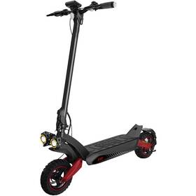 Elektrická koloběžka Sencor SCOOTER X40 černá

