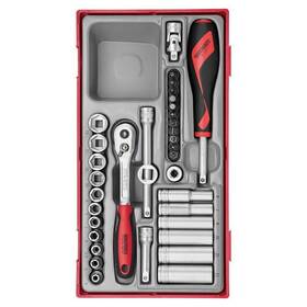 Sada gola klíčů Teng Tools TT1435 (35 ks) 

