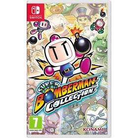 Hra U&I Entertainment Nintendo Switch Super Bomberman Collection 


