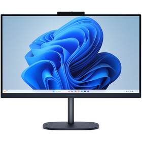 Počítač All In One HP OmniStudio 24-cv0026nc + Game Pass předplatné na 2 měsíce modrý

