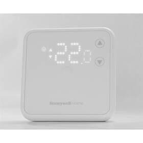 Termostat Honeywell Home drátový termostat DT3 bílý


