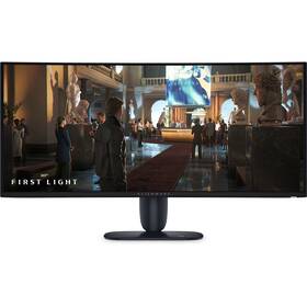 Herní monitor Dell Alienware AW3426DW černý

