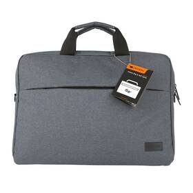 Brašna na notebook Canyon Elegant pro 15.6" šedá

