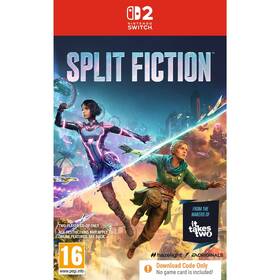 Hra EA Nintendo Switch 2 Split Fiction (Code in a box) 

