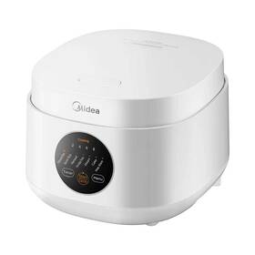 Rýžovar Midea MRD321BBMWH bílý

