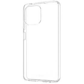 Kryt na mobil FIXED na Motorola Moto G57 Power průhledný

