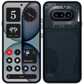 Mobilní telefon Nothing Phone (4a) 5G 8 GB / 128 GB černý

